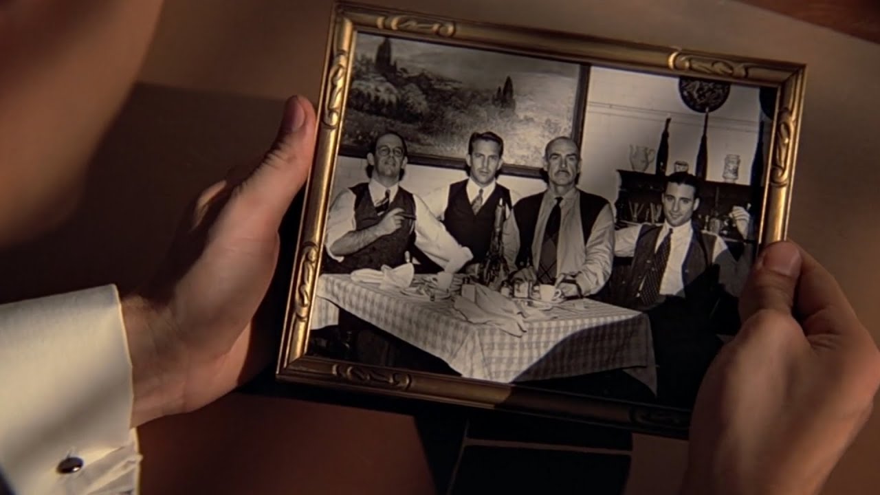 Ennio Morricone - The Strength of the Righteous - The Untouchables