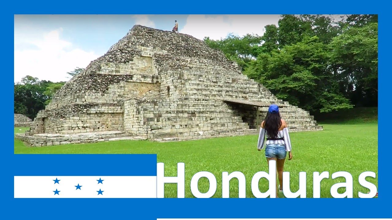 Copán Ruinas, El Puente en la Jigua, Sitios turísticos y arqueológicos en Honduras. (18 Conejo)