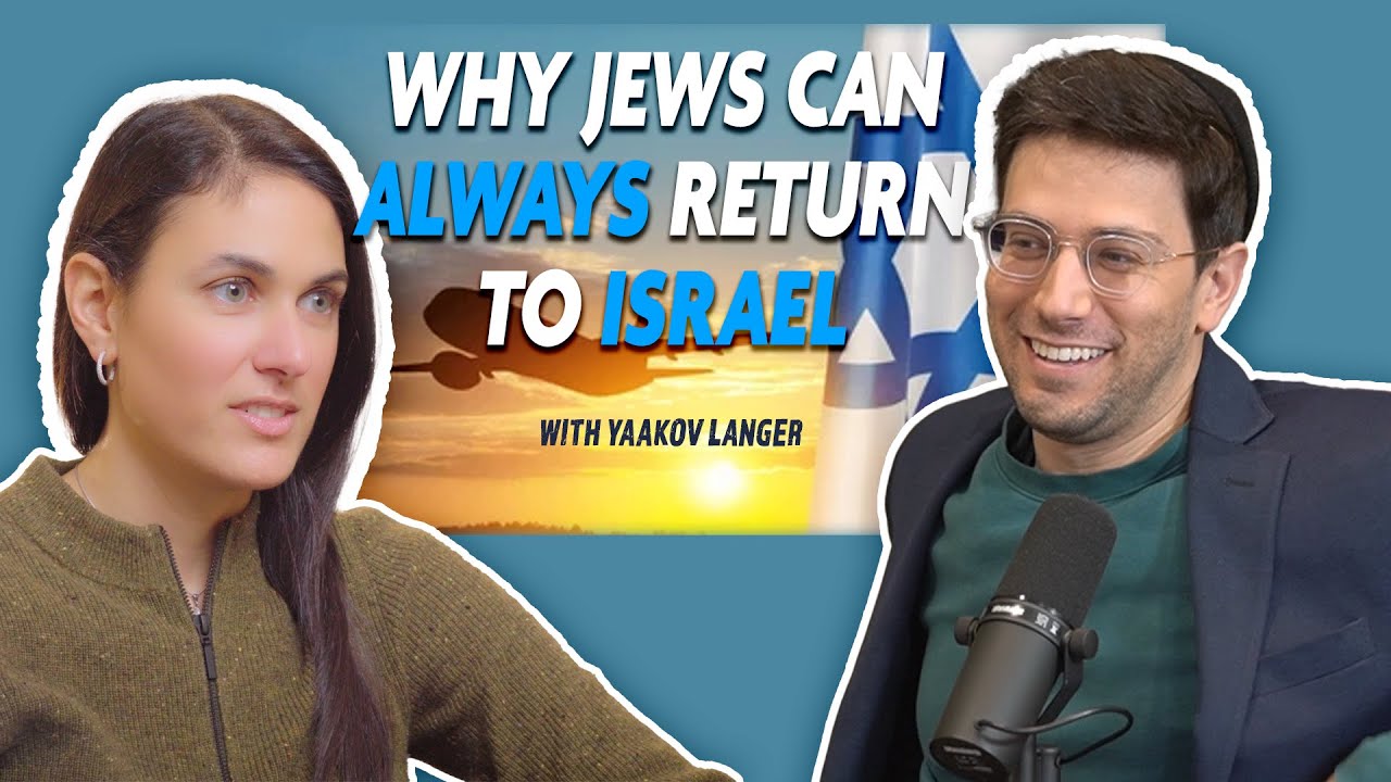 Yaakov Langer: You Can Always Go Back