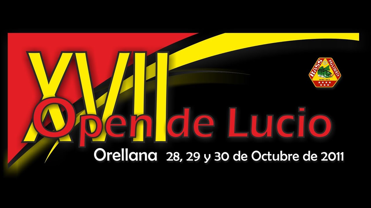 XVII OPEN DE LUCIO