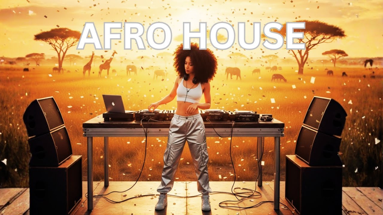 Savannah Spirit | A Deep & Melodic Afro House Journey