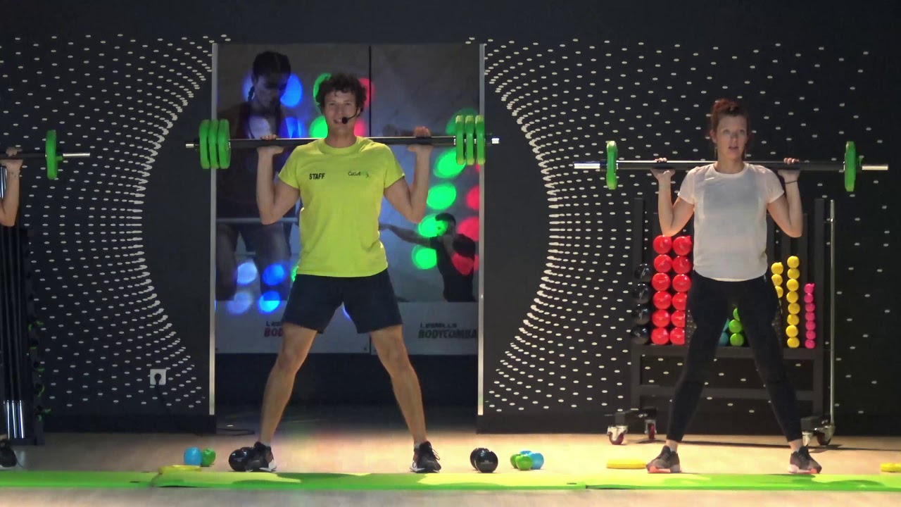 Mat Fit Power VI | Body Sculpt | MAT FITNESS