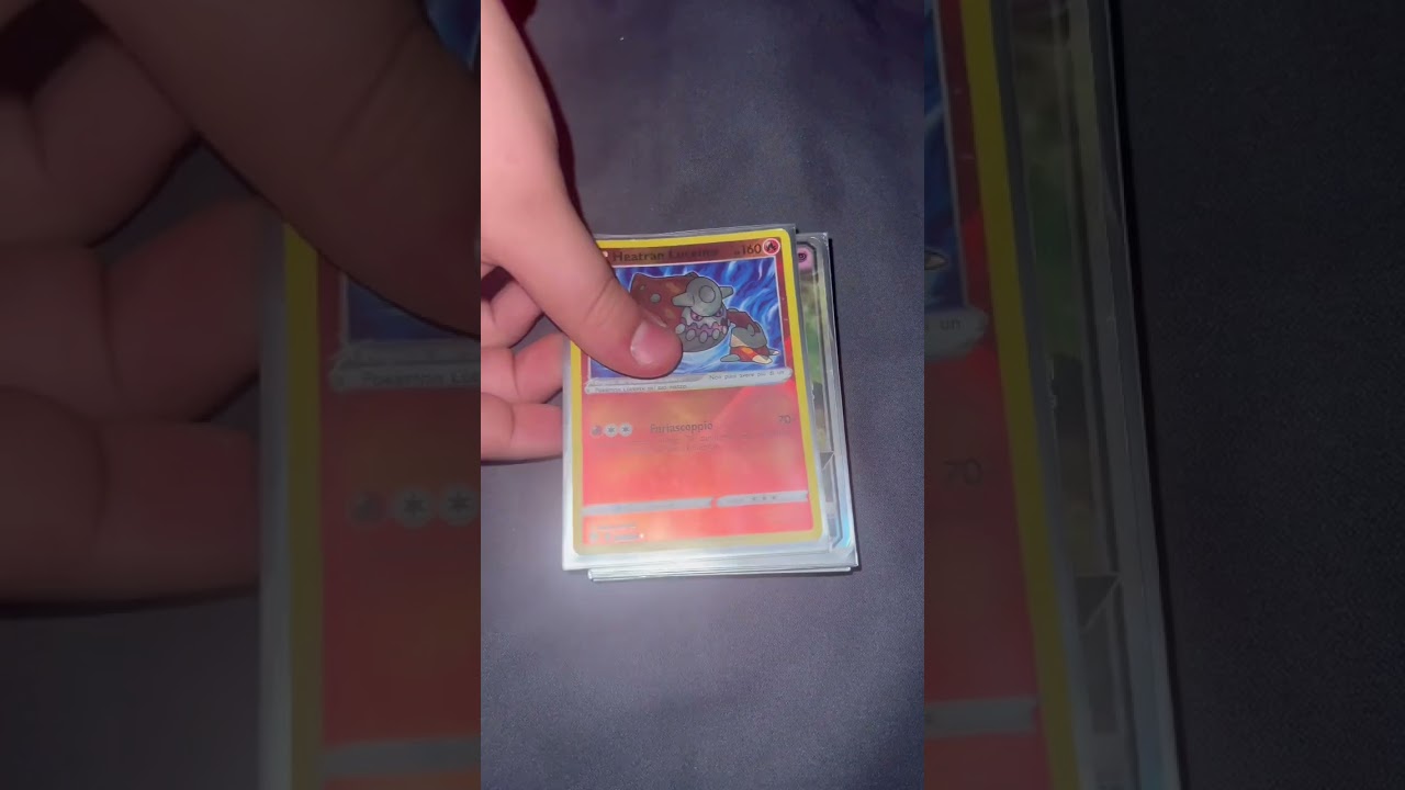 Carte pokemon rare! #pokemongx #pokemonex #pokemonV #pokemonVastro #pokemonlucenti #trainergallery