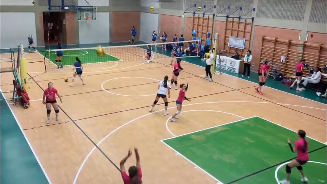 PARTITA 1 DIVISIONE OZZANO-MASI