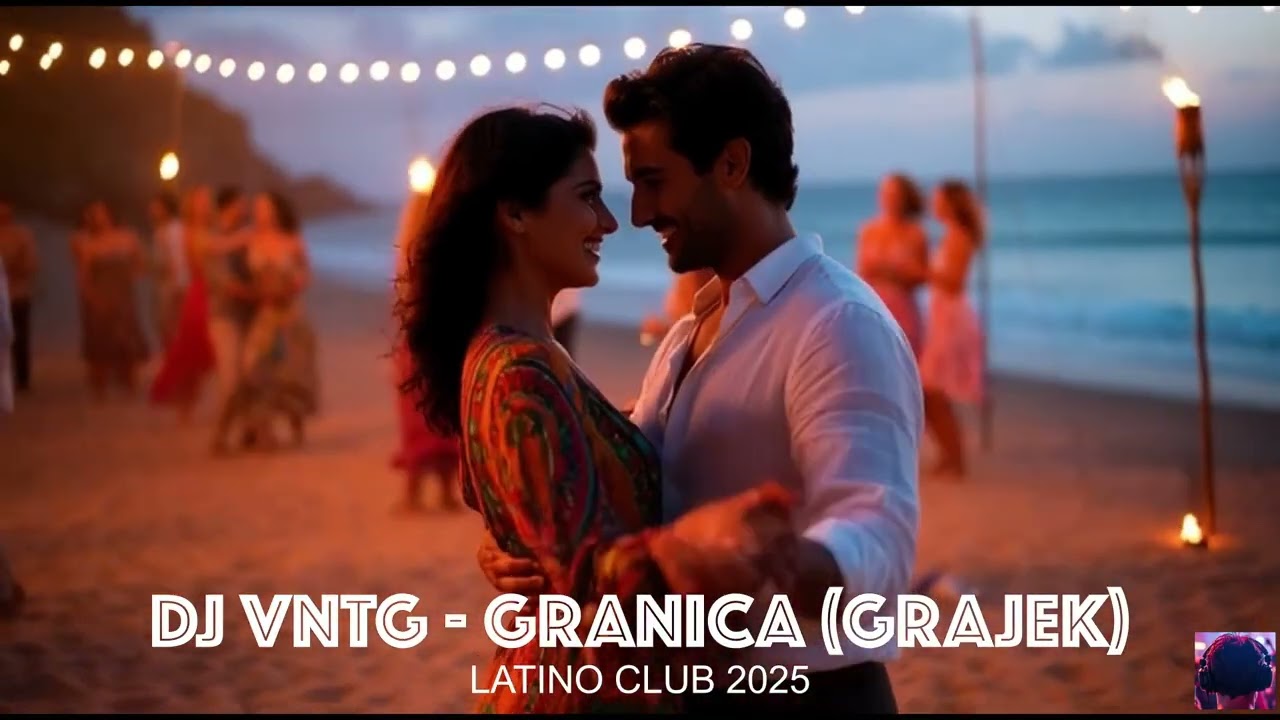 🔥GRANICA - GRAJEK LATINO CLUB REMIX 🔥 Latin House 2025