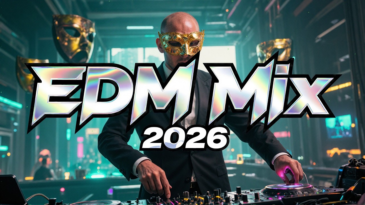 Bass Boosted 2026 🎧 Epic EDM Remixes of Hits 🎧 Feel Unstoppable Vibes 🎧 Nonstop Dance Energy