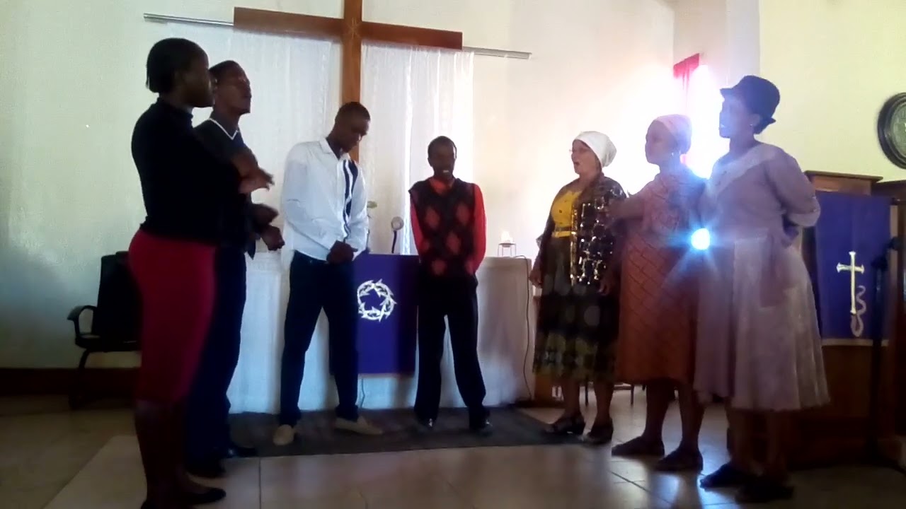 Khp Mcd visits Heaven Mesanger