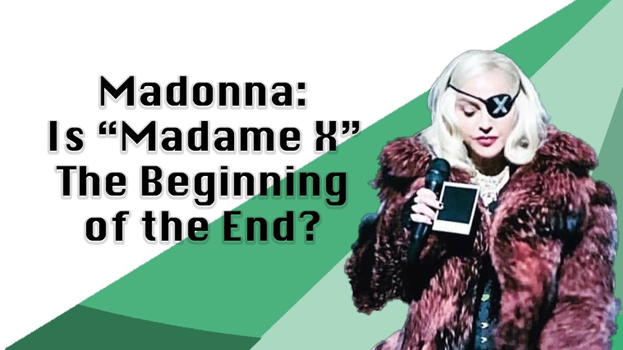 Madonna: Is 