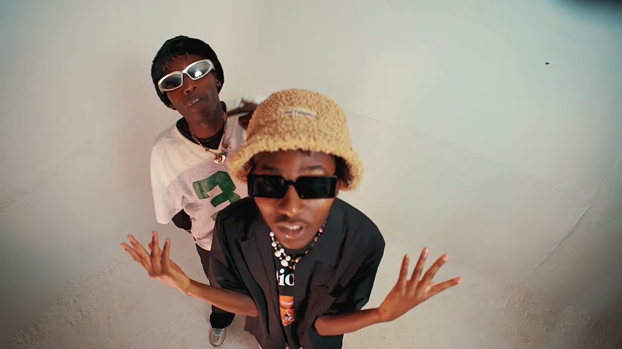 Neu Alka & 16Barz - Wakilisha | Official Visualizer