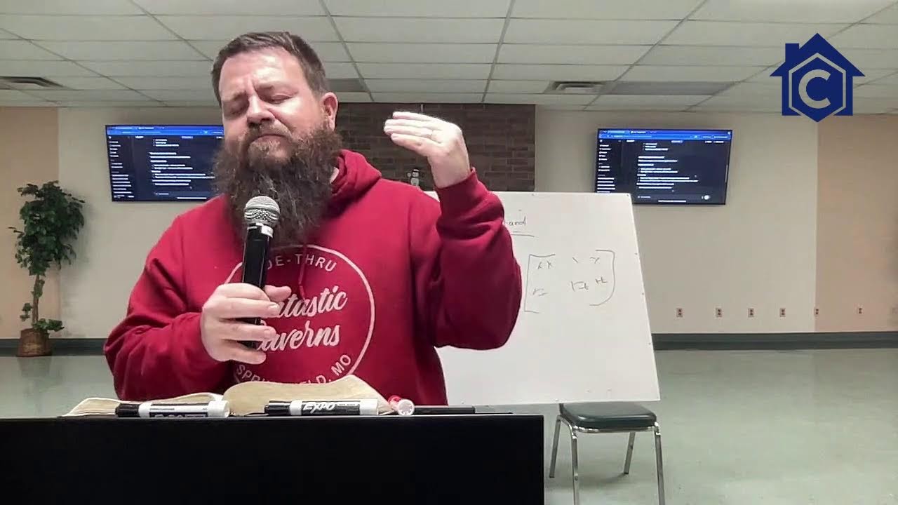 AI What is it? - Assoc. Pastor Nathan Jones