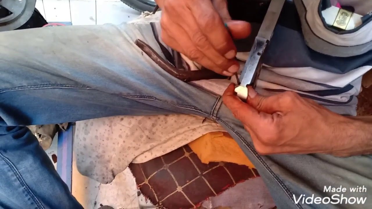 تعلم صيانة ماكينات الأحزية التايوان