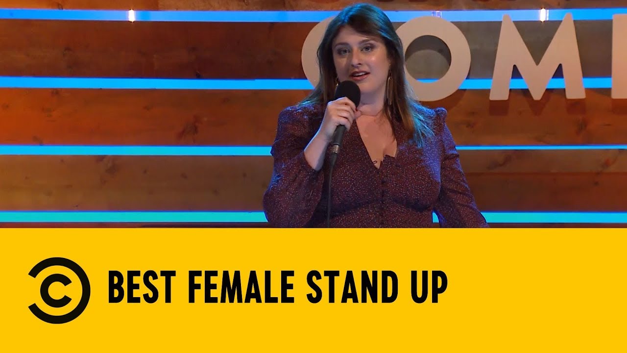 Stand Up Comedy: Best Female Comedians Vol. 1 - Comedy Central