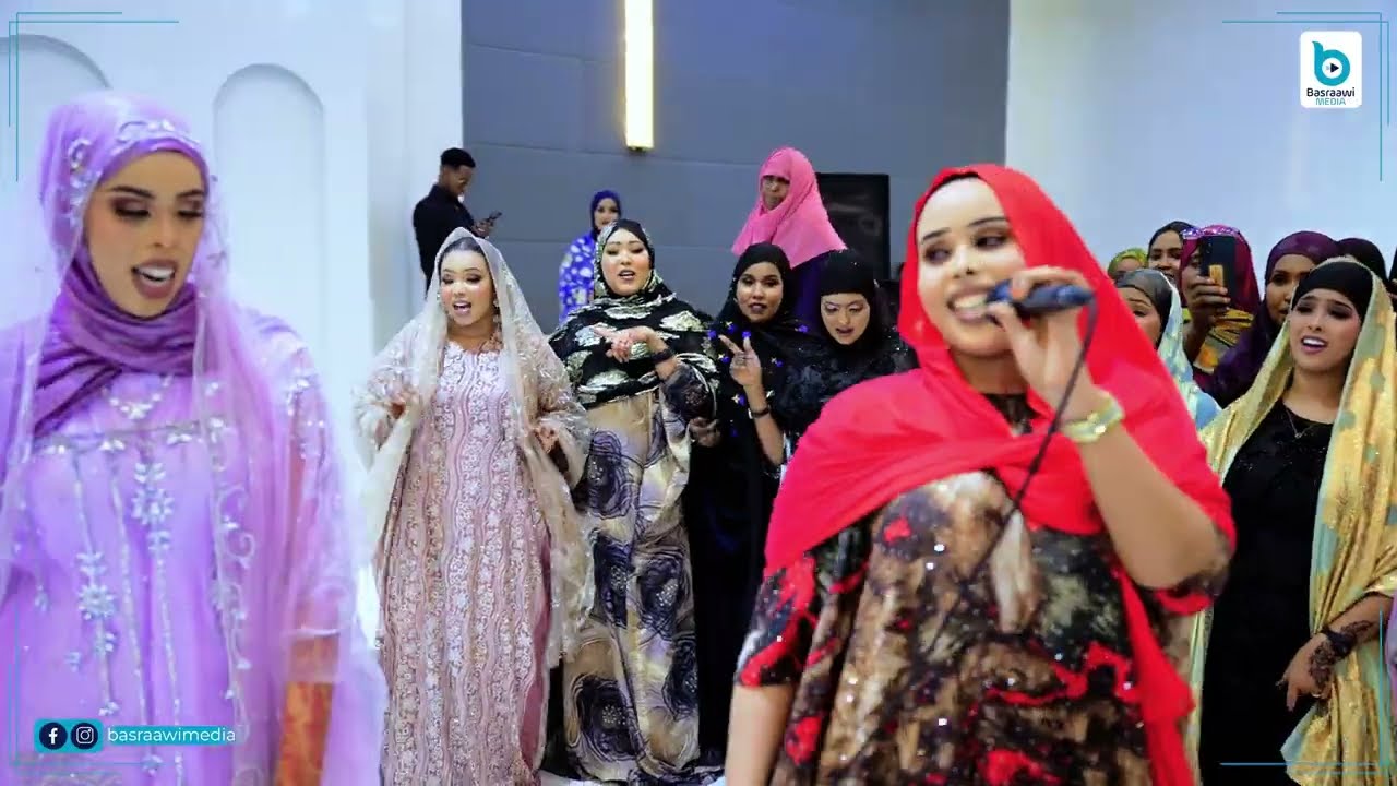 HEES SHADIA SHARAF LIBAAX LERTA JIFA BAN AHAY.BASRAAWI MEDIA PRODUCTION