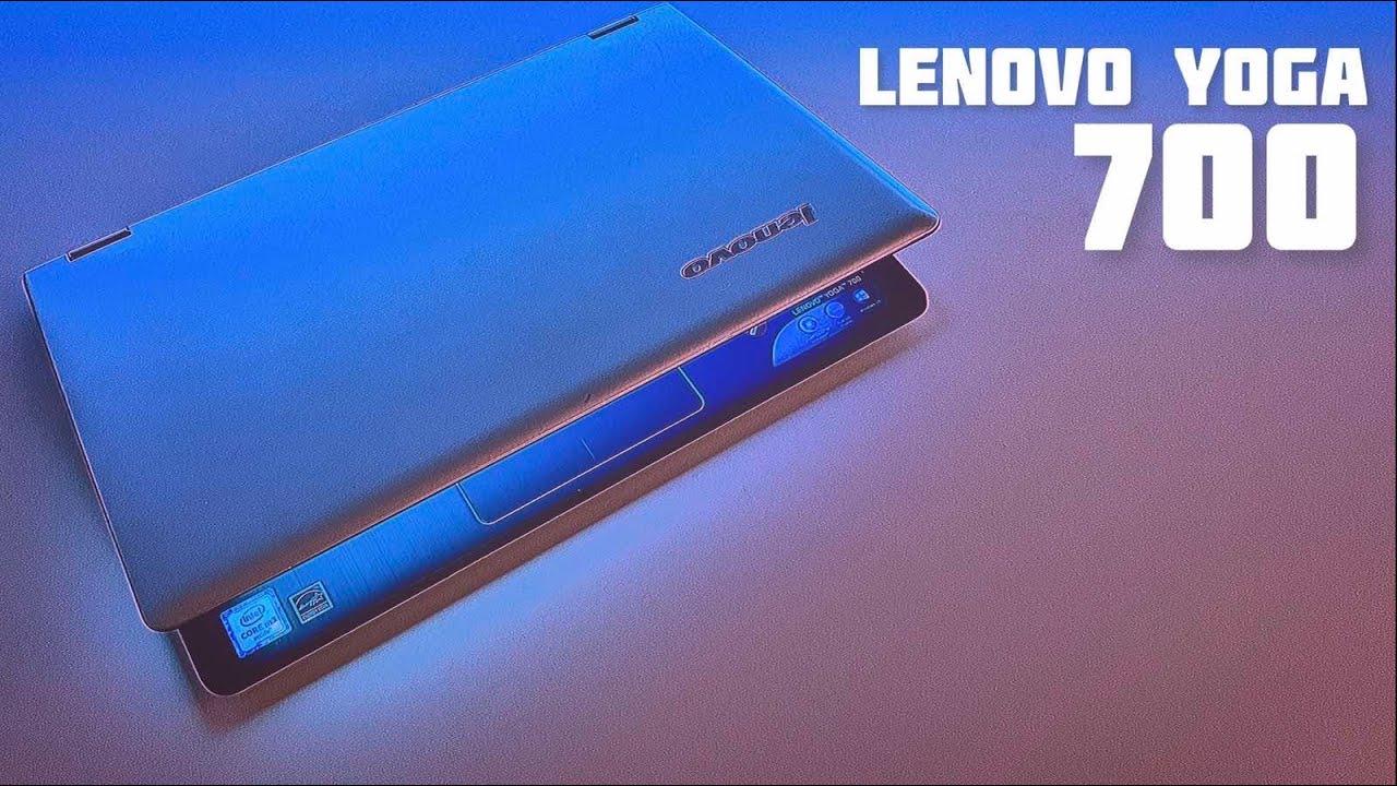 Обзор на Ноутбук Lenovo Yoga 700, такого вы еще не видели!!!