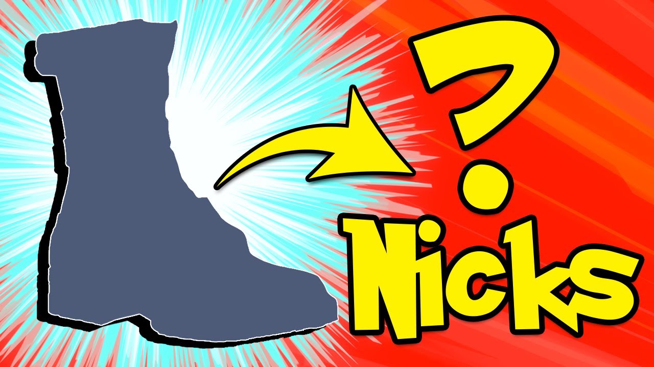 The only boots to slay Aliens - Nicks Tanker