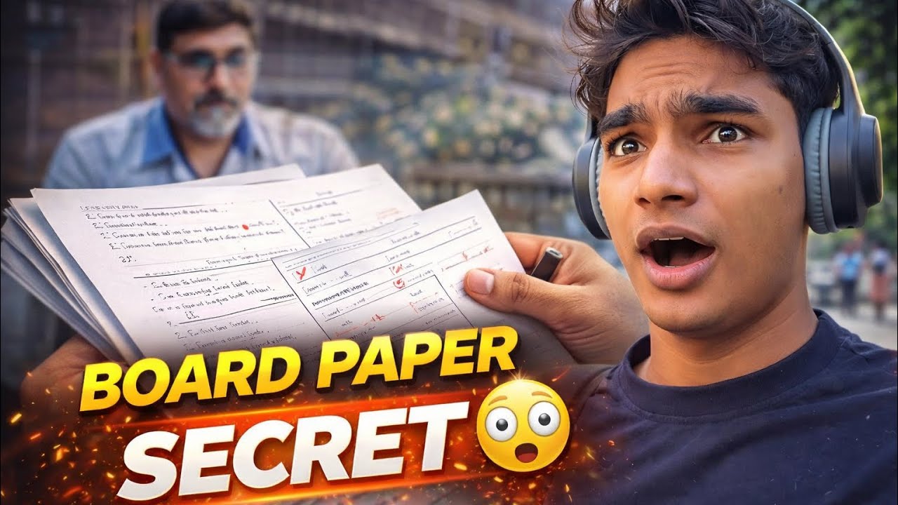 Mumbai life : Board Exam Paper Kaise Check Hota Hai? : Finally Grenaro wireless mic aa gaya 