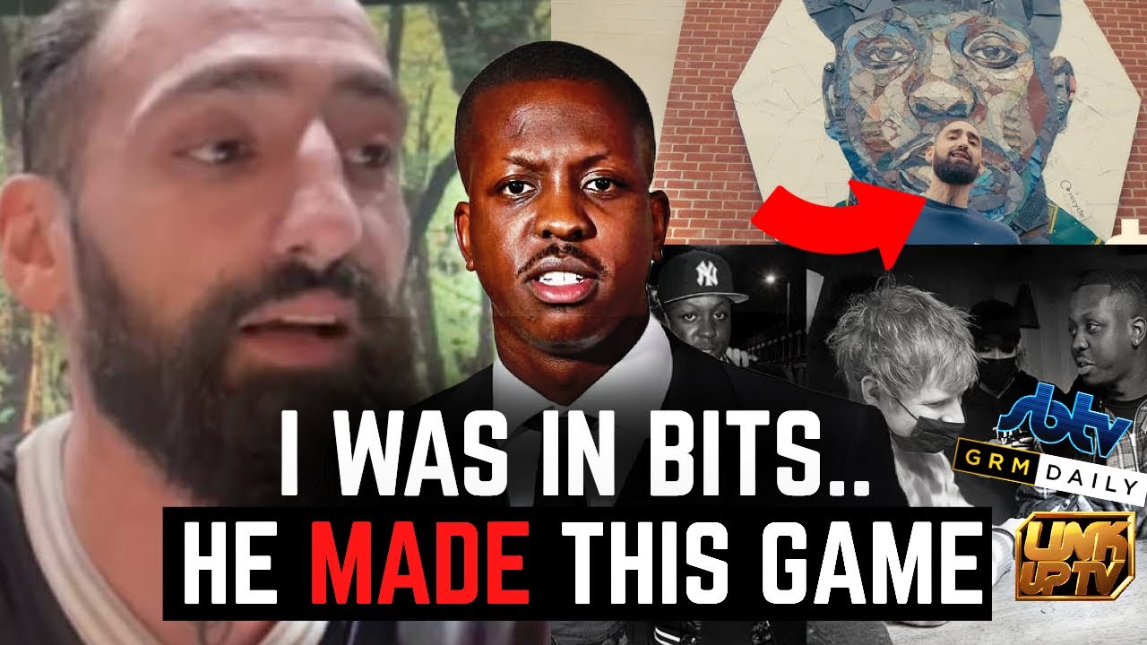 Mic Righteous On Jamal Edwards & What Happened To SBTV (Part 2)