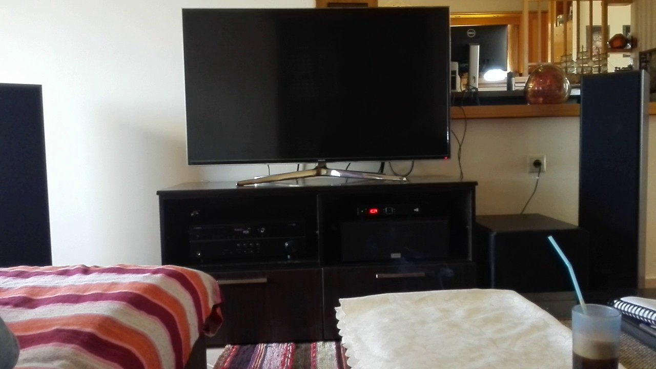 Taga Harmony TAV-606 SE Set & Taga Harmony TSW-200