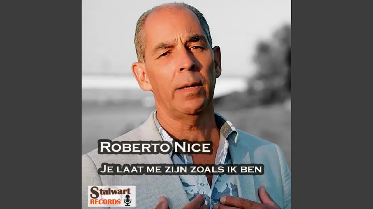 Je laat me zijn zoals ik ben