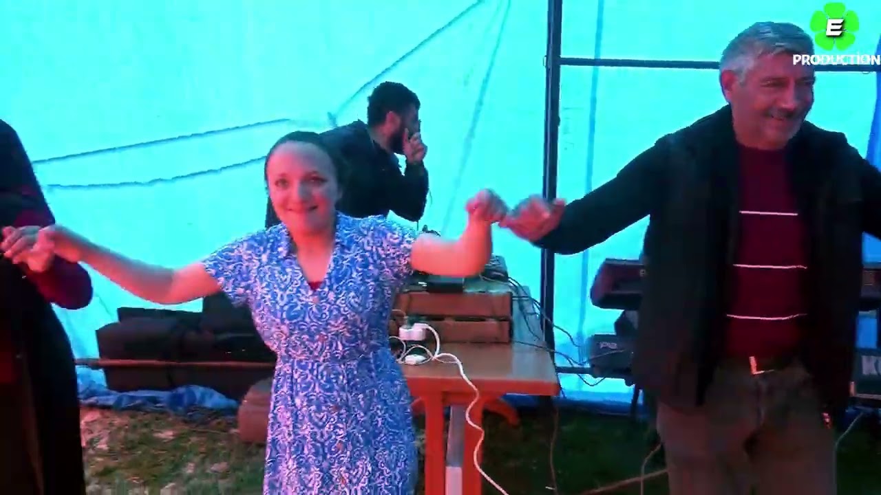 Kars Akyaka Boyuntaş (DELEVER) Köyü (BÜŞRA & ÜMİT)-Part 1 SİZLERLE
