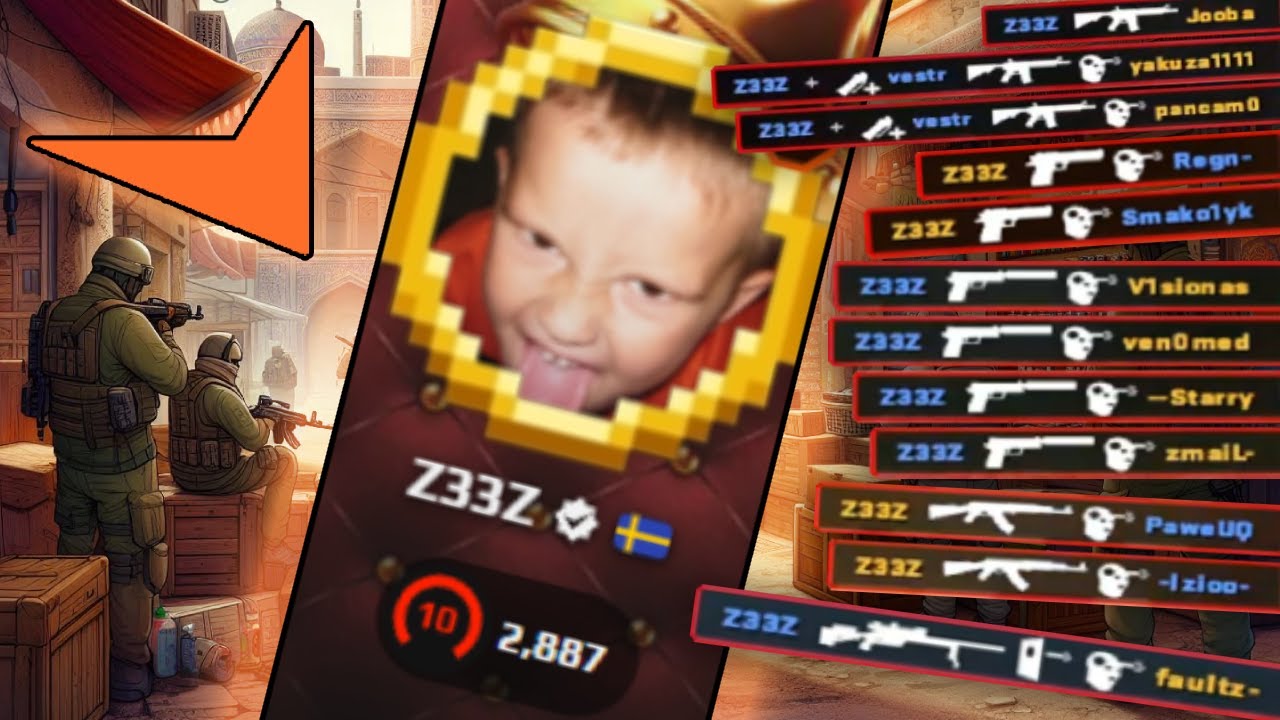 Faceit 3K ELO Player 