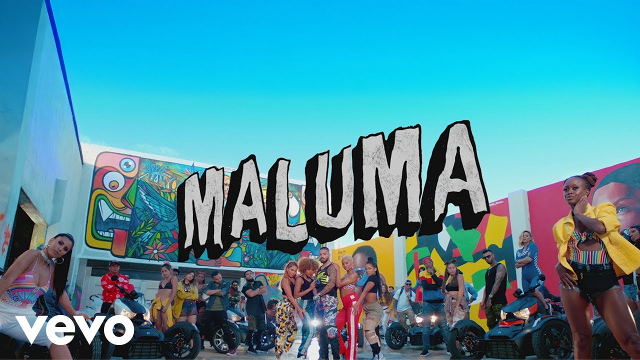 Maluma - HP (Official Video)