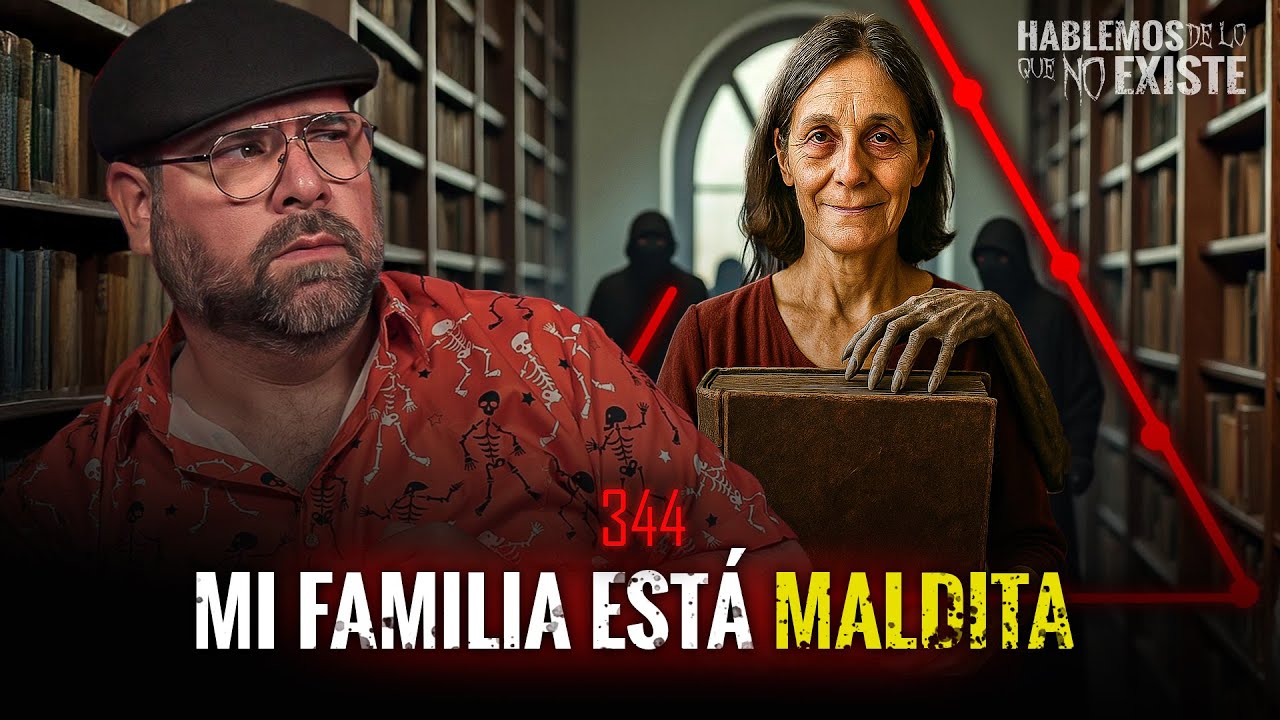 Brujería Prohibida I Dones Macabros y Rituales siniestros I EP 344