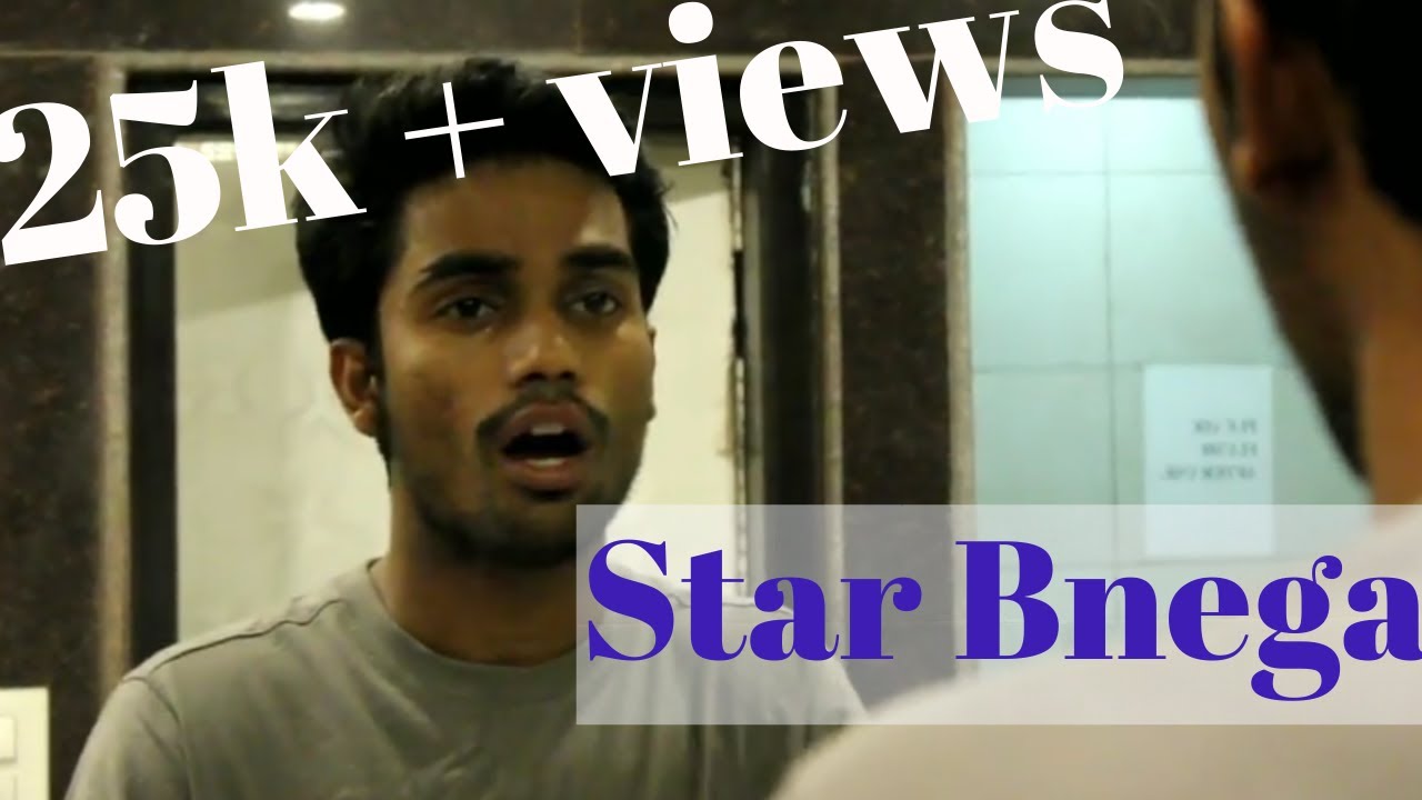 Best hindi monologue mirror Acting by prince sha