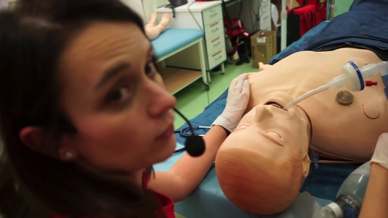 #2. díl - DÝCHACÍ CESTY 4/4 | Orotracheální intubace