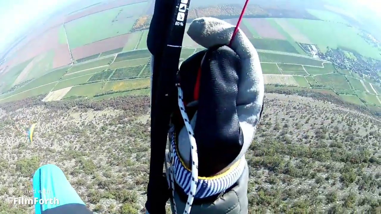 Paragliding Hungary, Nagyharsány 2022