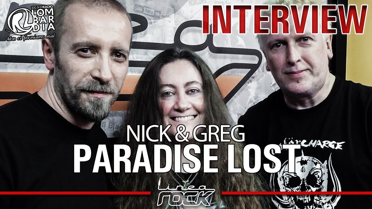 PARADISE LOST - 