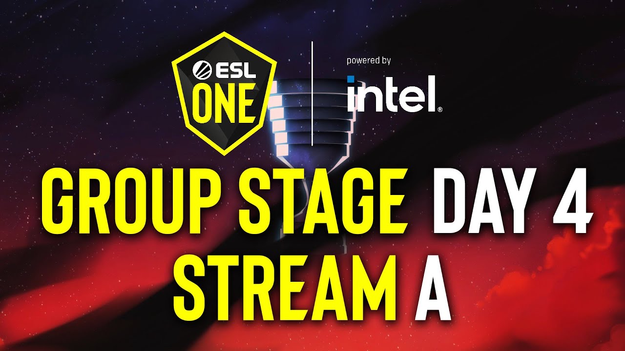 Shopify Rebellion vs. OG - ESL One Berlin Major 2023 - Group B
