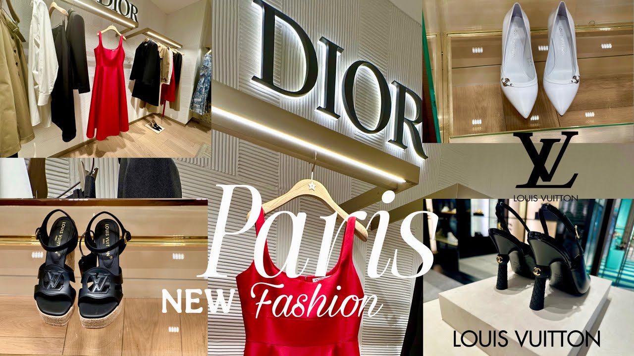 20 June 2025  LUXURY NEW FASHION SUMMER OUTFIT | LOUIS VUITTON | DIOR | CHANNEL BEST BRAND New colle