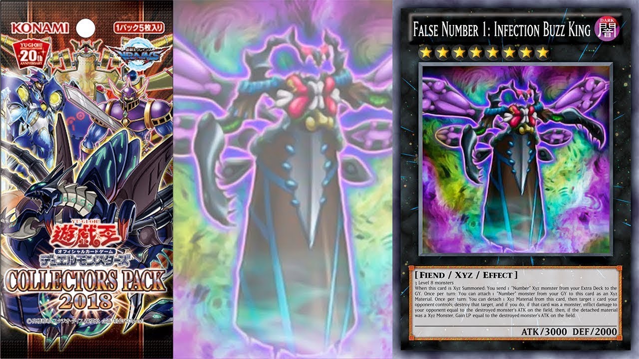 Yu-Gi-Oh Zexal ITA - Evocazione Numero 01: Infezione Buzz King