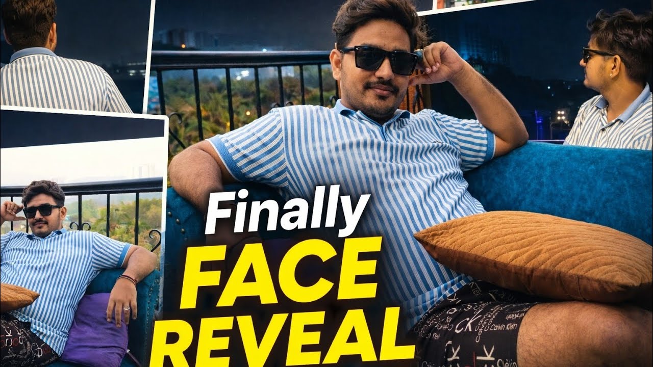Finally… Face Reveal in the Villa 🌿✨#viral #trending #vlog #trend #Villa #facereveal #masti #fun #yt