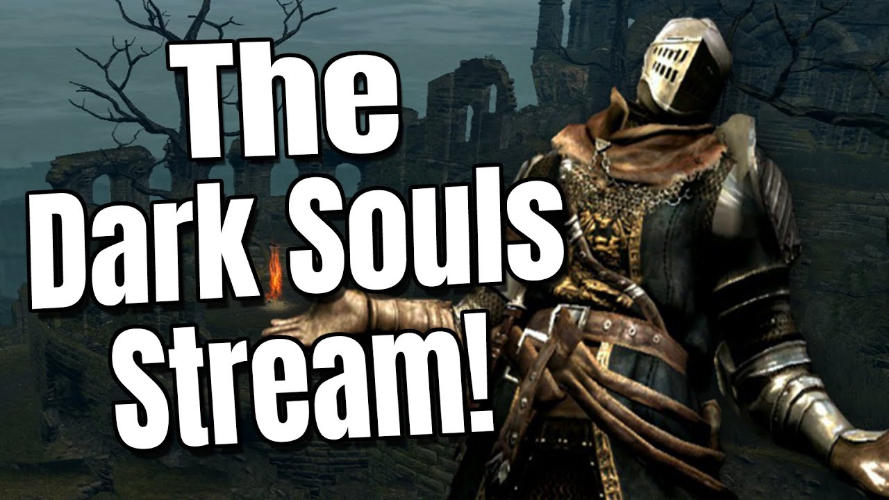 I'm Good at Dark Souls