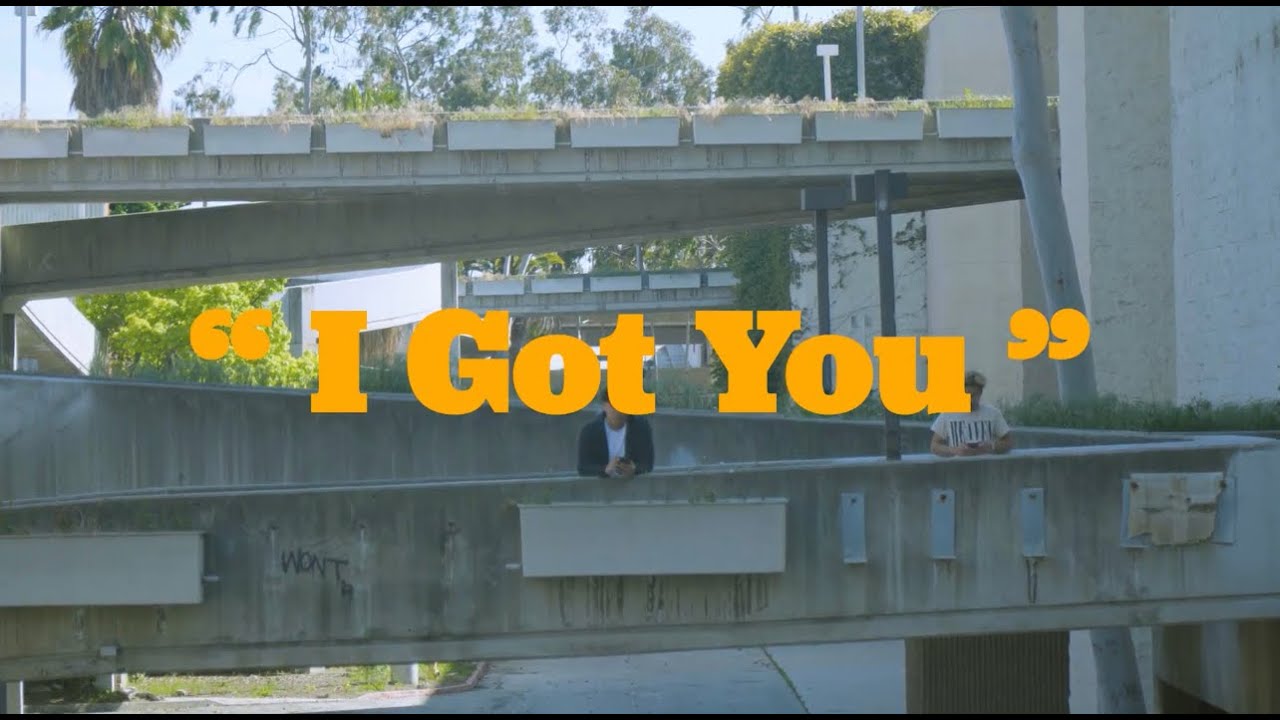 bxchii - I GOT YOU Ft. Nueve Lio (OFFICIAL MUSIC VIDEO)