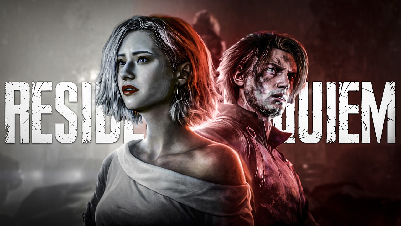 Реквием по всем ушедшим | Про Resident Evil Requiem