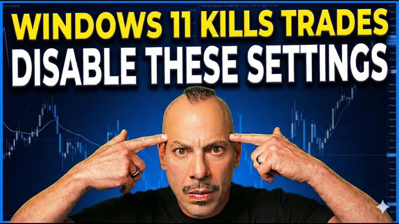 Disable These 6 Settings and Gain MASSIVE CPU Speed and RAM!