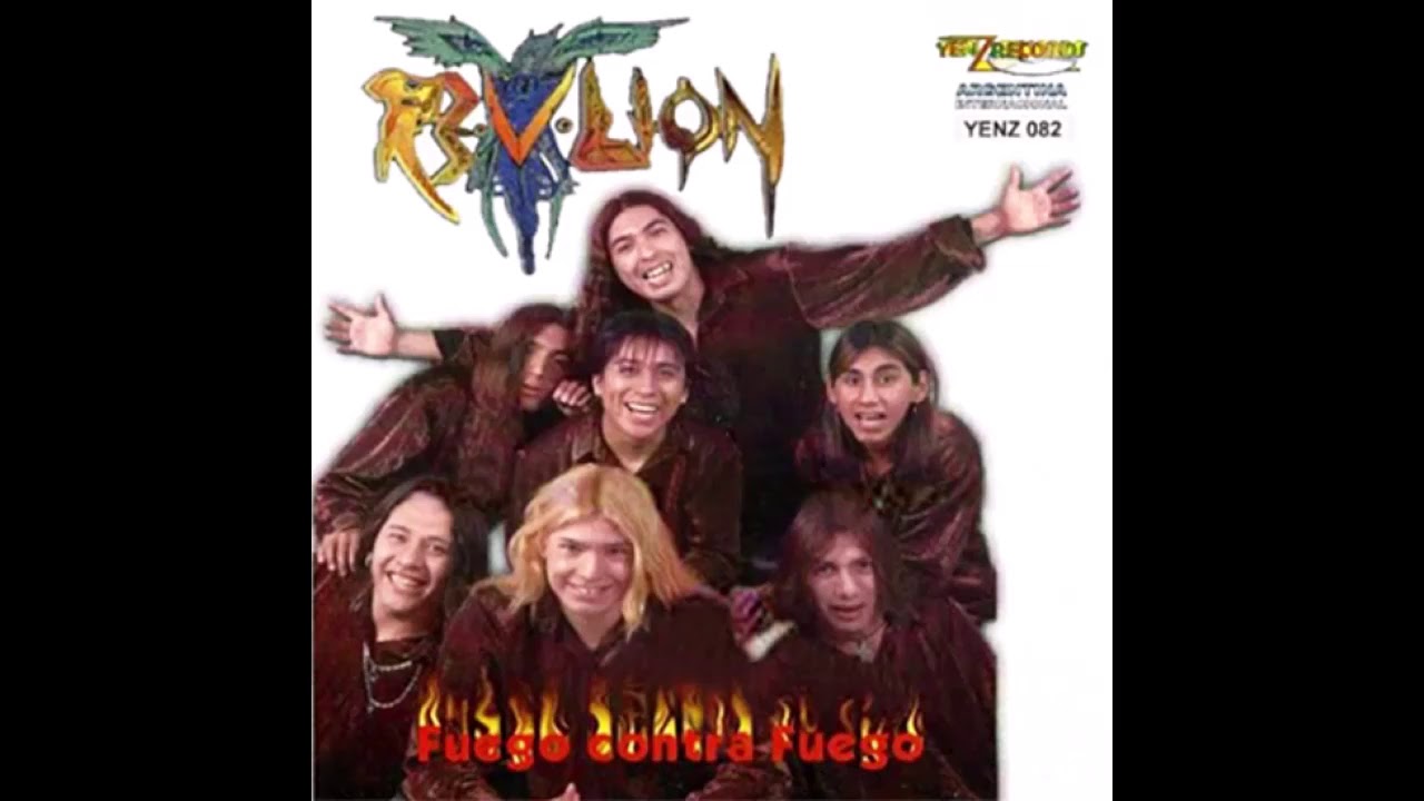 ReVlioN - Nuestro Amor