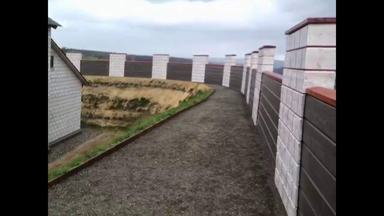 Kastell Pohl - R&ouml;misches - Benburgen.de - Teil 1