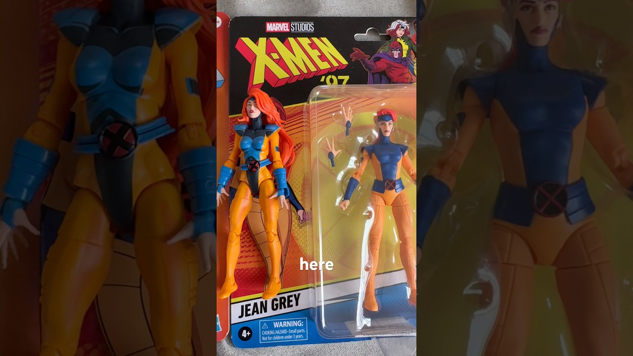 JEAN GREY VHS AND 97: WHICH ONE IS THE BEST? 