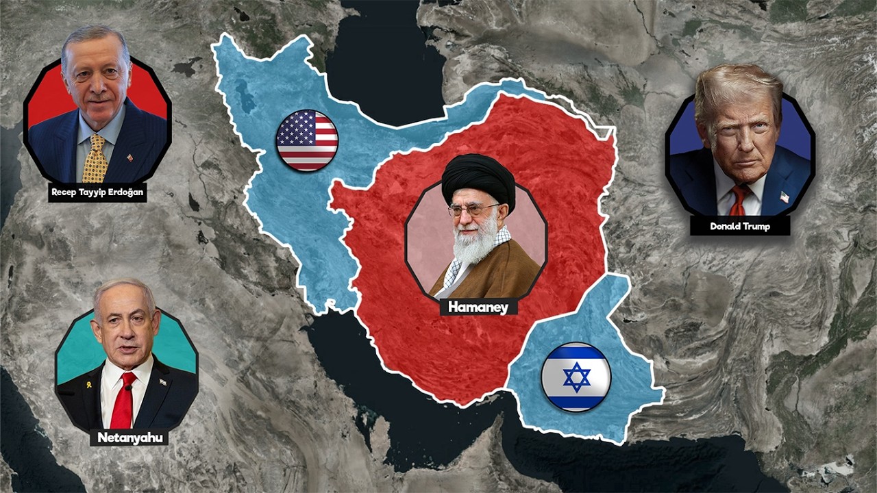 İRAN - ABD Savaşı: Rejim Çökecek mi?