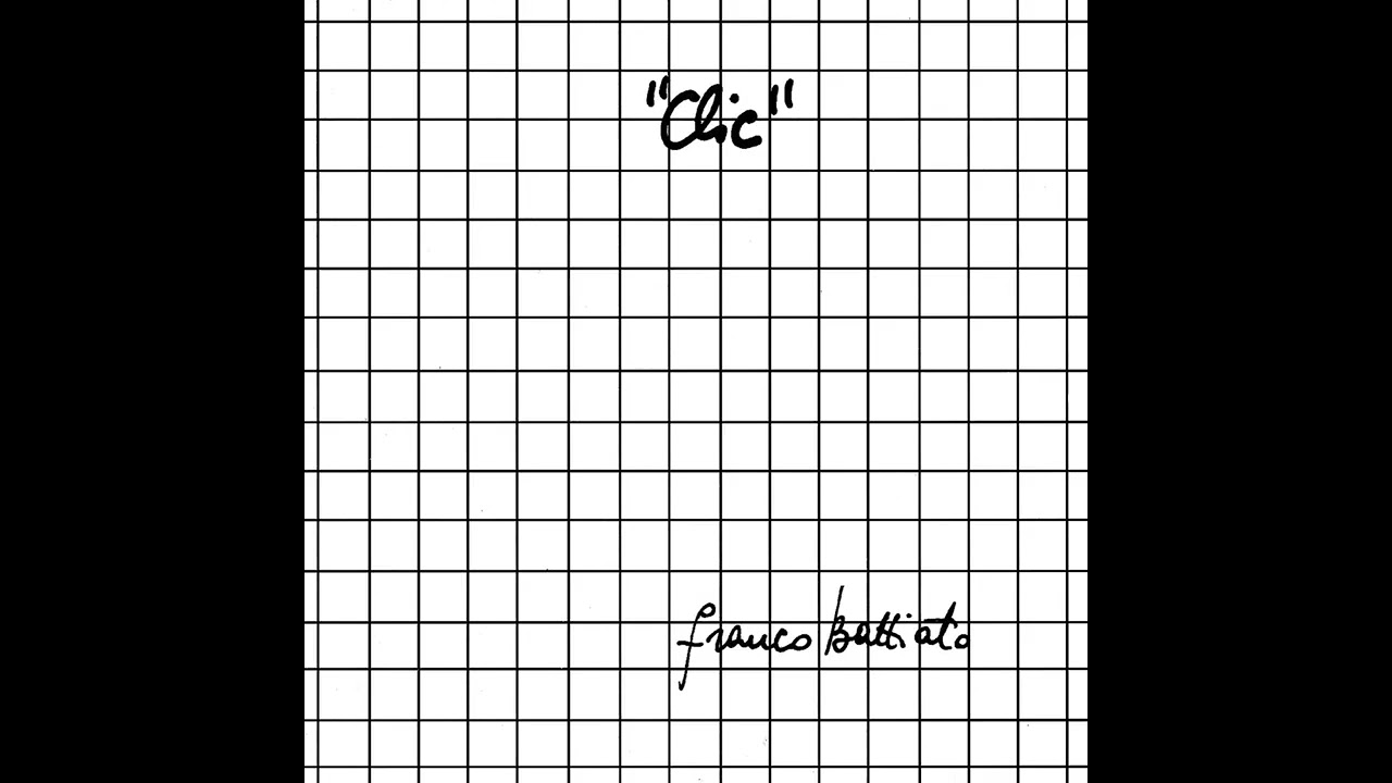 Franco Battiato - 
