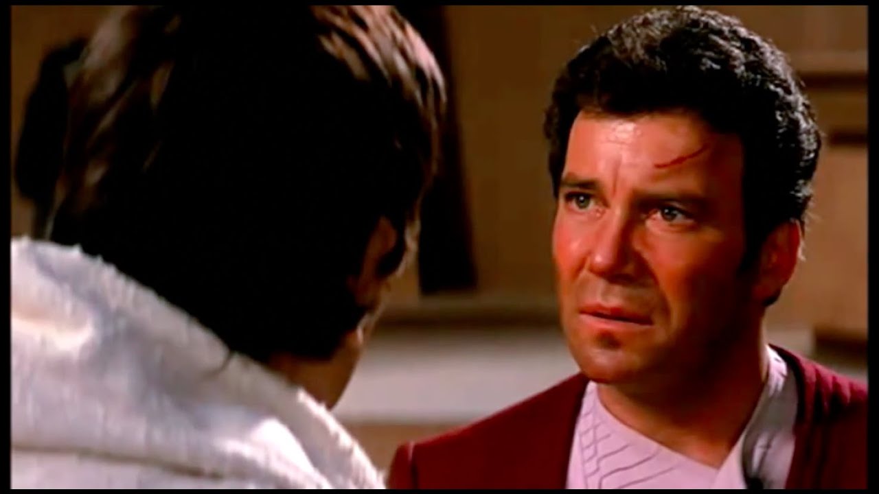 Kirk & Spock • Only Human