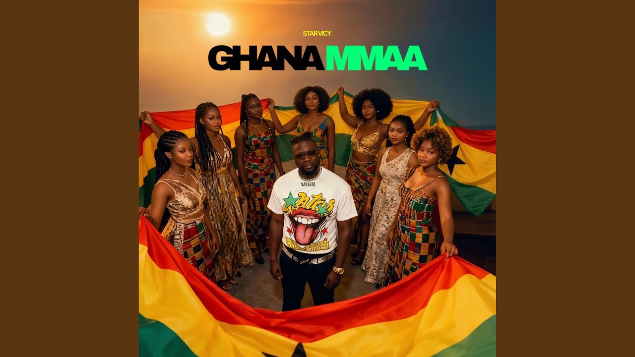 Ghana Mmaa