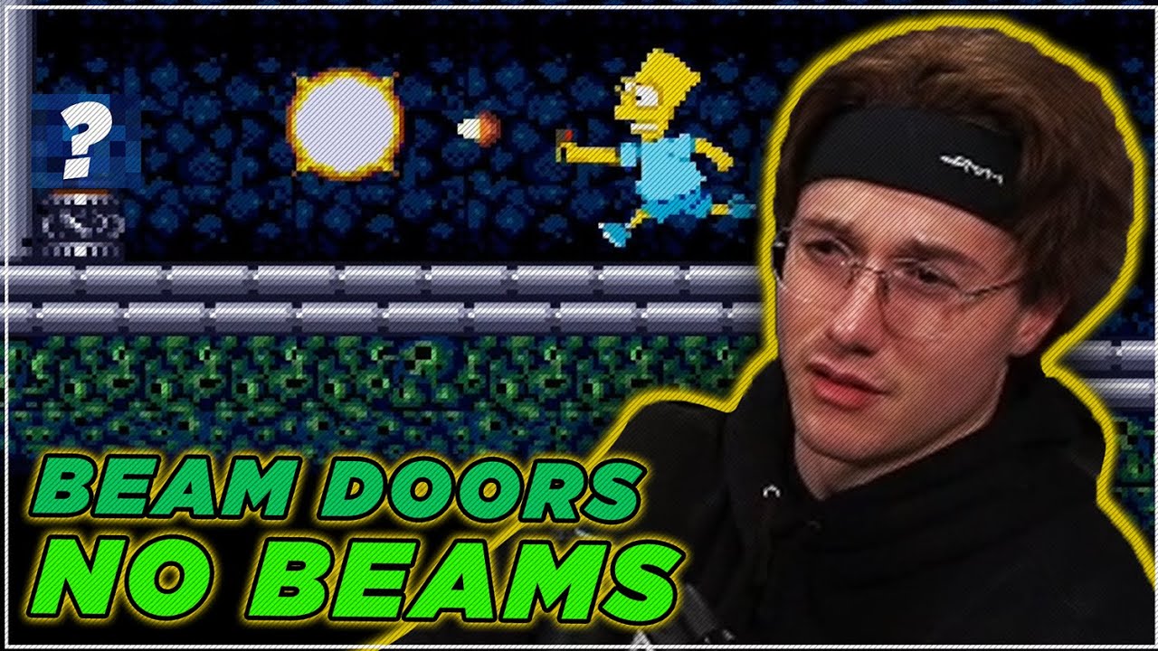 Beam Doors NO BEAMS Rando