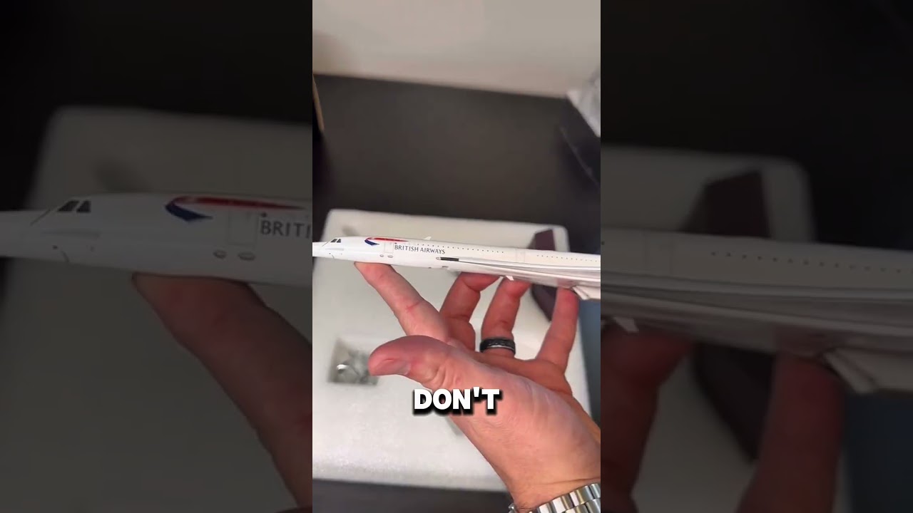 Give it a go!👇 #aviation #diecast #plane