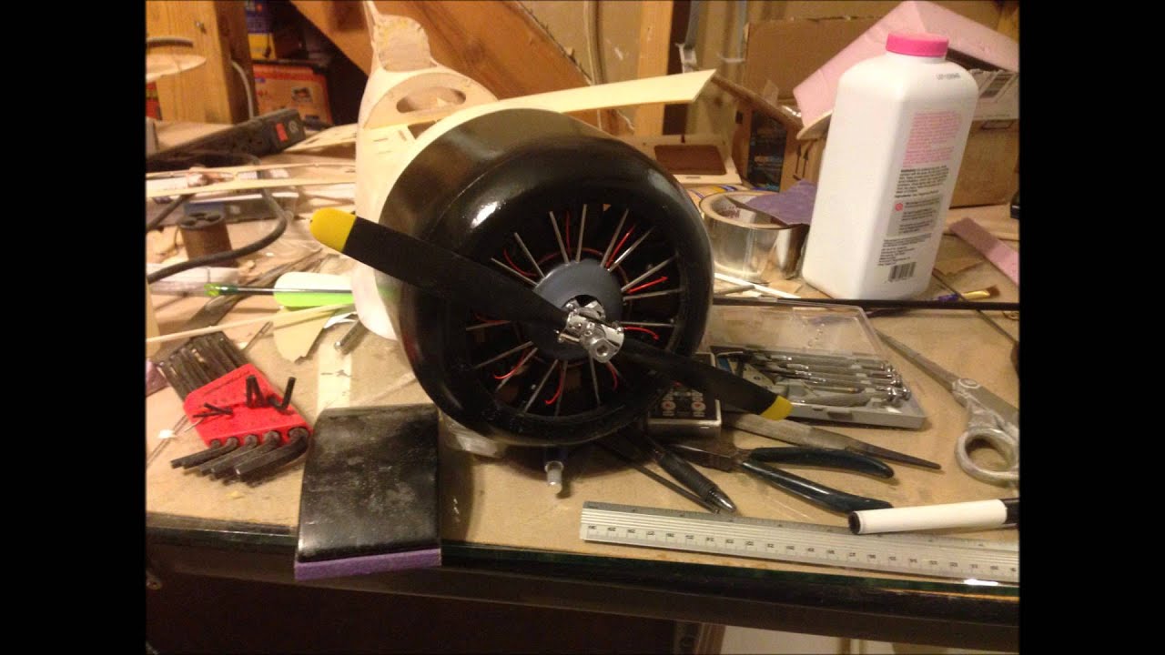 Gee Bee Z build