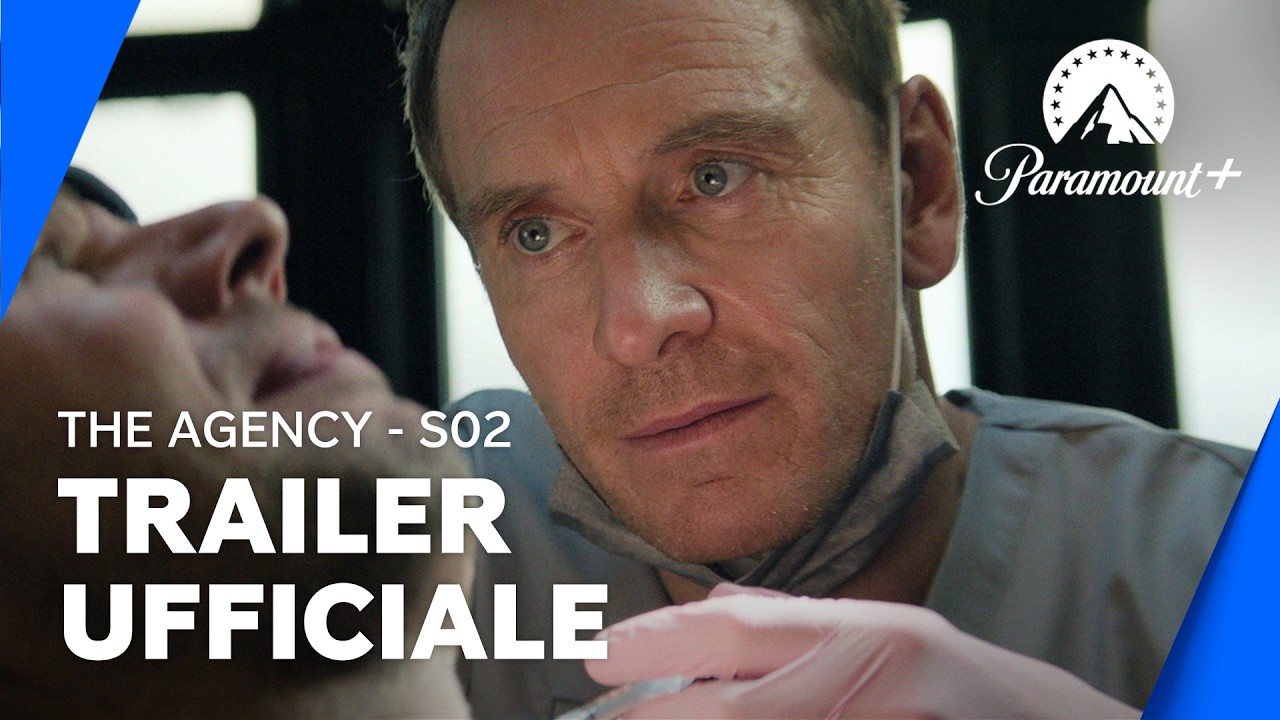 The Agency | Official Trailer - Paramount+